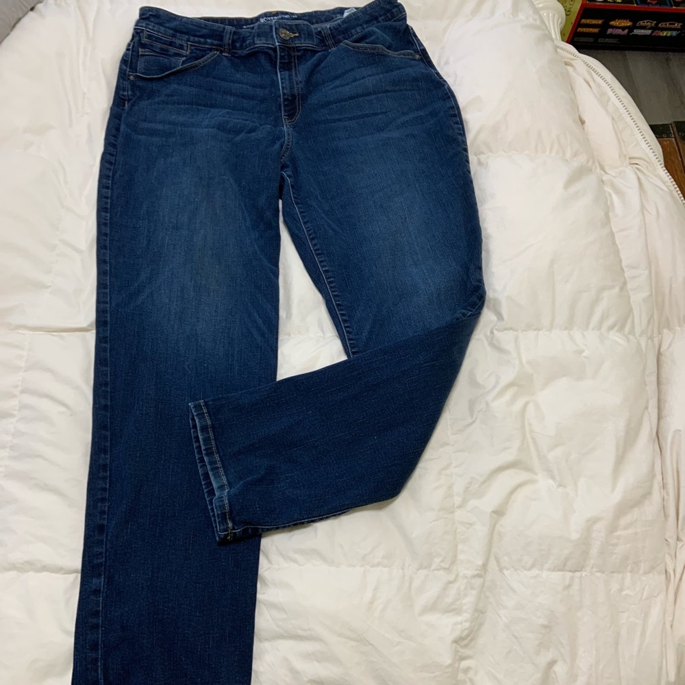 Chicos boyfriend jeans straight